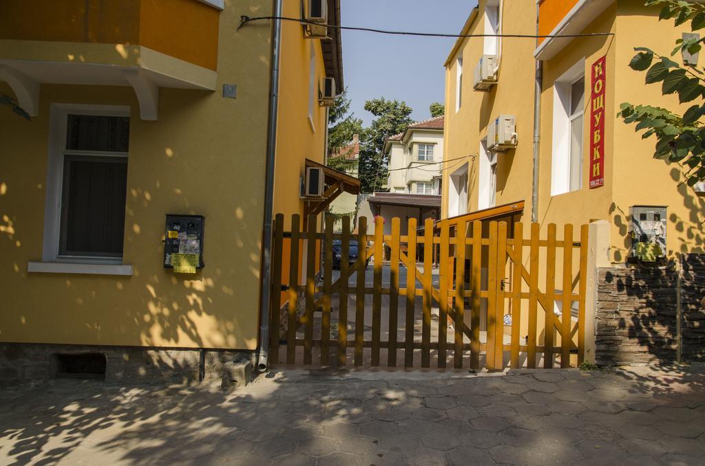 Guest House Anelim Veliko Tŭrnovo Eksteriør bilde
